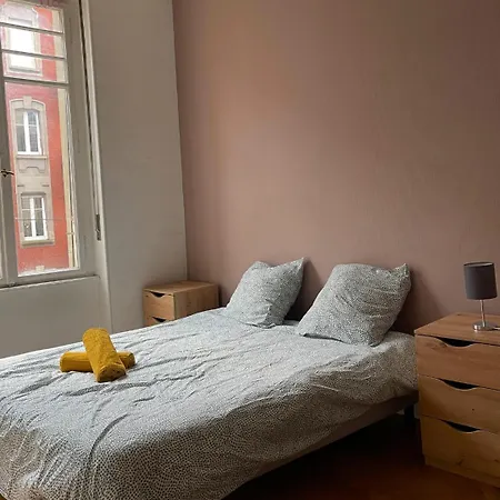 Apartamento Le Conviviale - Centre