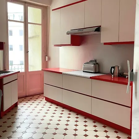 Le Conviviale - Centre Apartamento