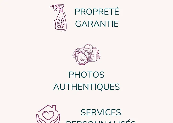 Le Conviviale - Centre Appartement *