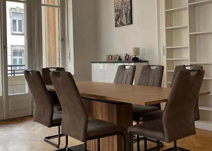 Le Conviviale - Centre Strasbourg