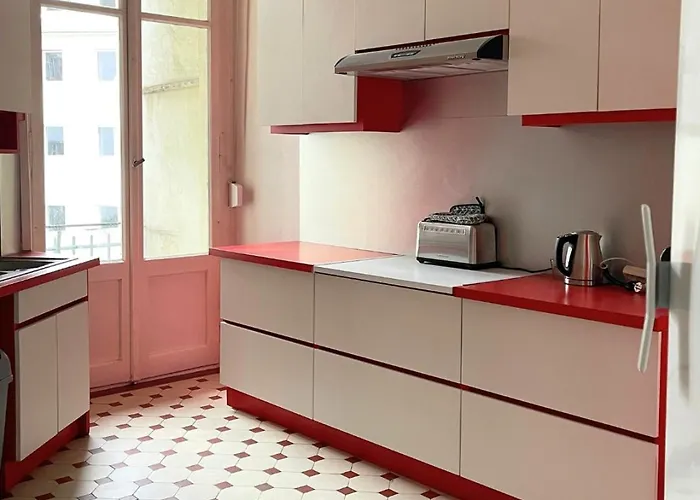 Le Conviviale - Centre Appartement