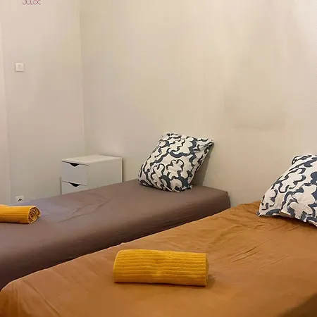 Le Conviviale - Centre Appartement Straatsburg
