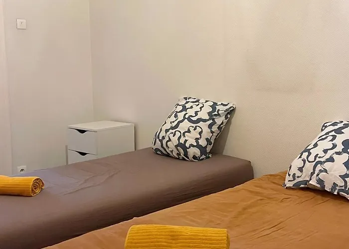 Le Conviviale - Centre Appartement Straatsburg